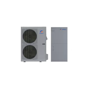 Gree 48,000 BTU Flexx Ultra R32 Central Ducted Heat Pump Condenser and Air Handler (230V)