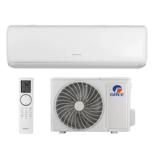 Gree Livo 12,000 Btu 19 SEER2 R-32 Single Zone Ductless Mini Split Heat Pump System (115V)